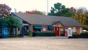 Lake Fork Marina & Motel Gunter Exterior photo
